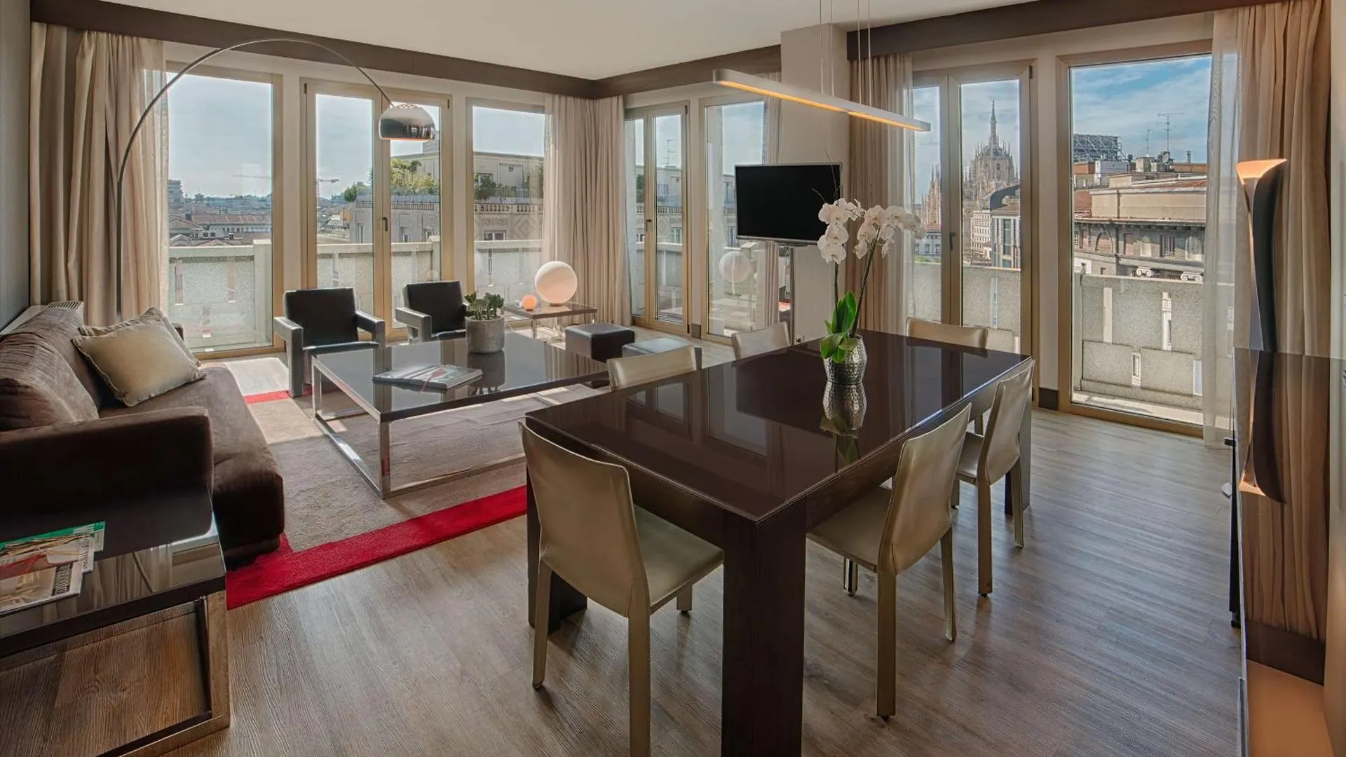 Nh Collection Milano President Hotel 5*, Milan
