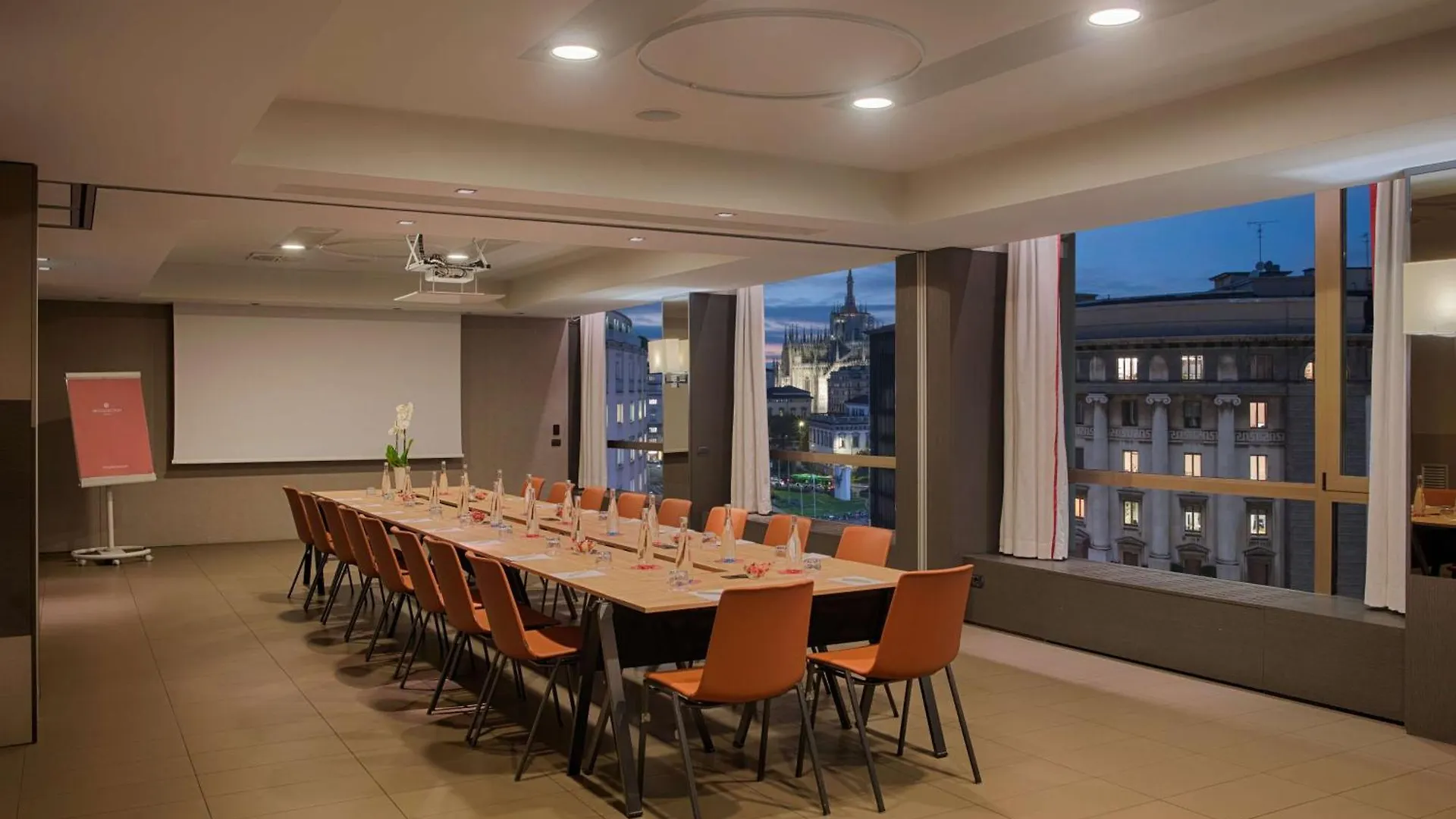 Nh Collection Milano President Hotel Milan