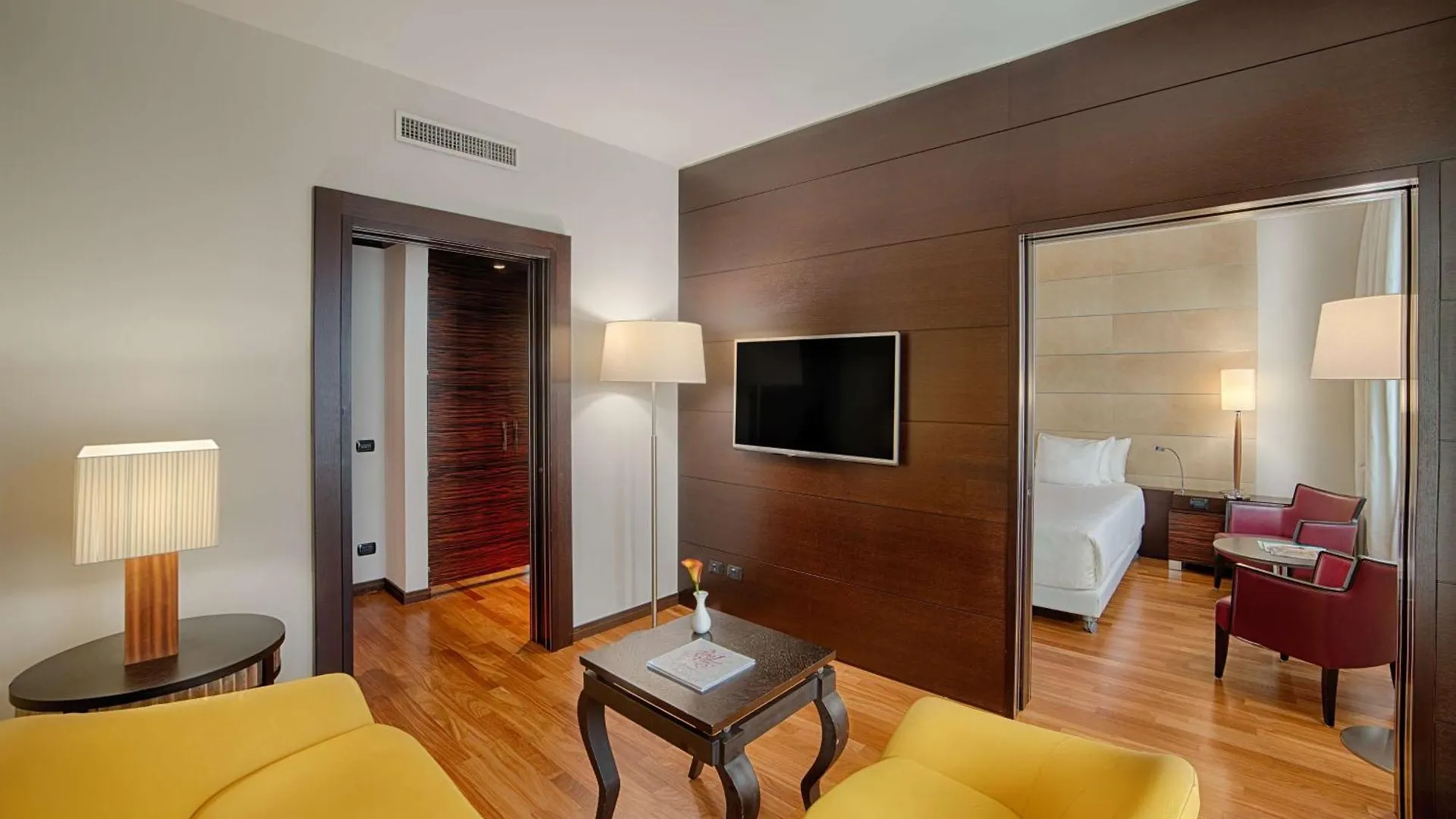 Nh Collection Milano President Hotel