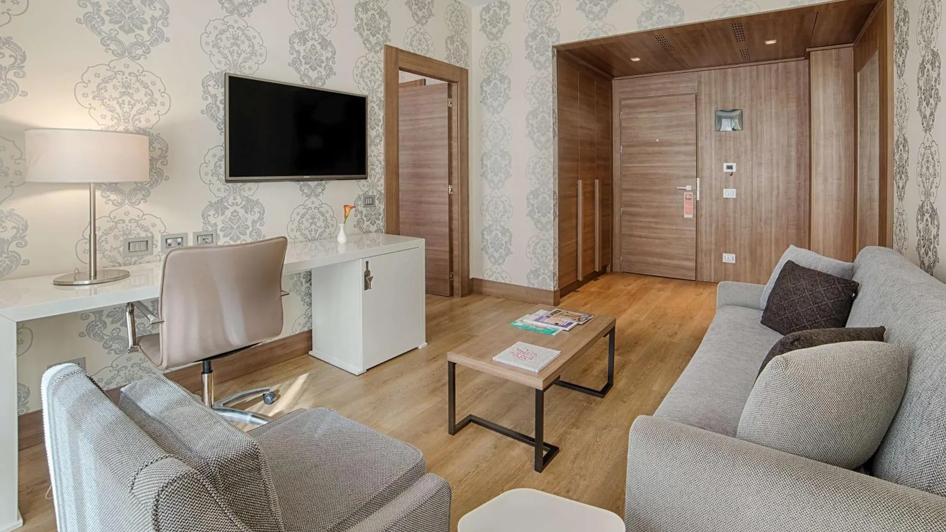 Nh Collection Milano President Hotel
