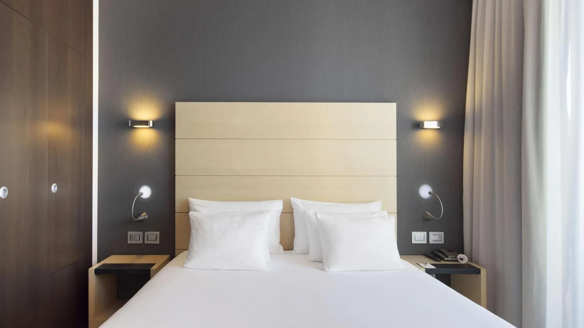 *****  Nh Collection Milano President Hotel Italy