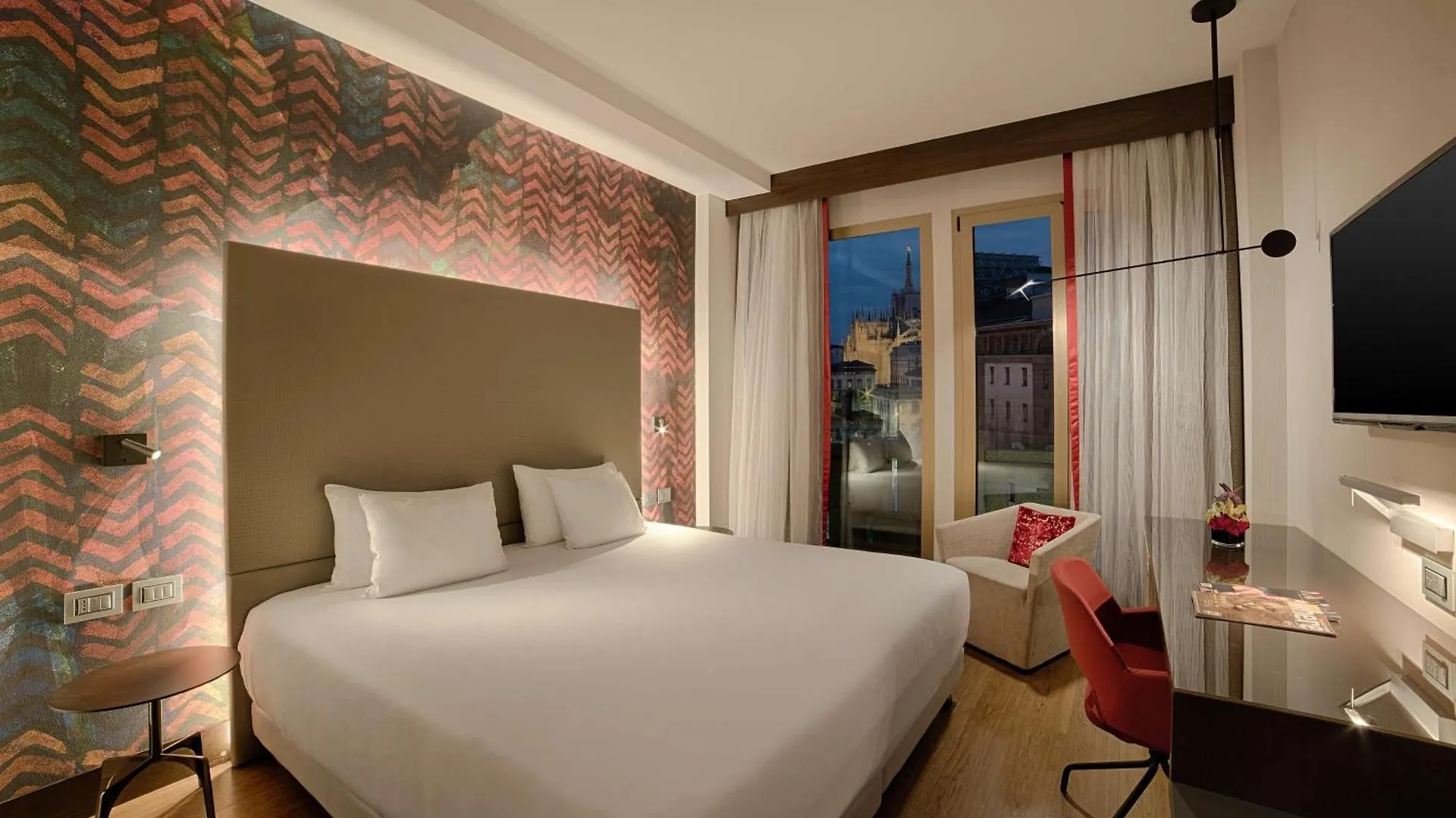 *****  Nh Collection Milano President Hotel Italy