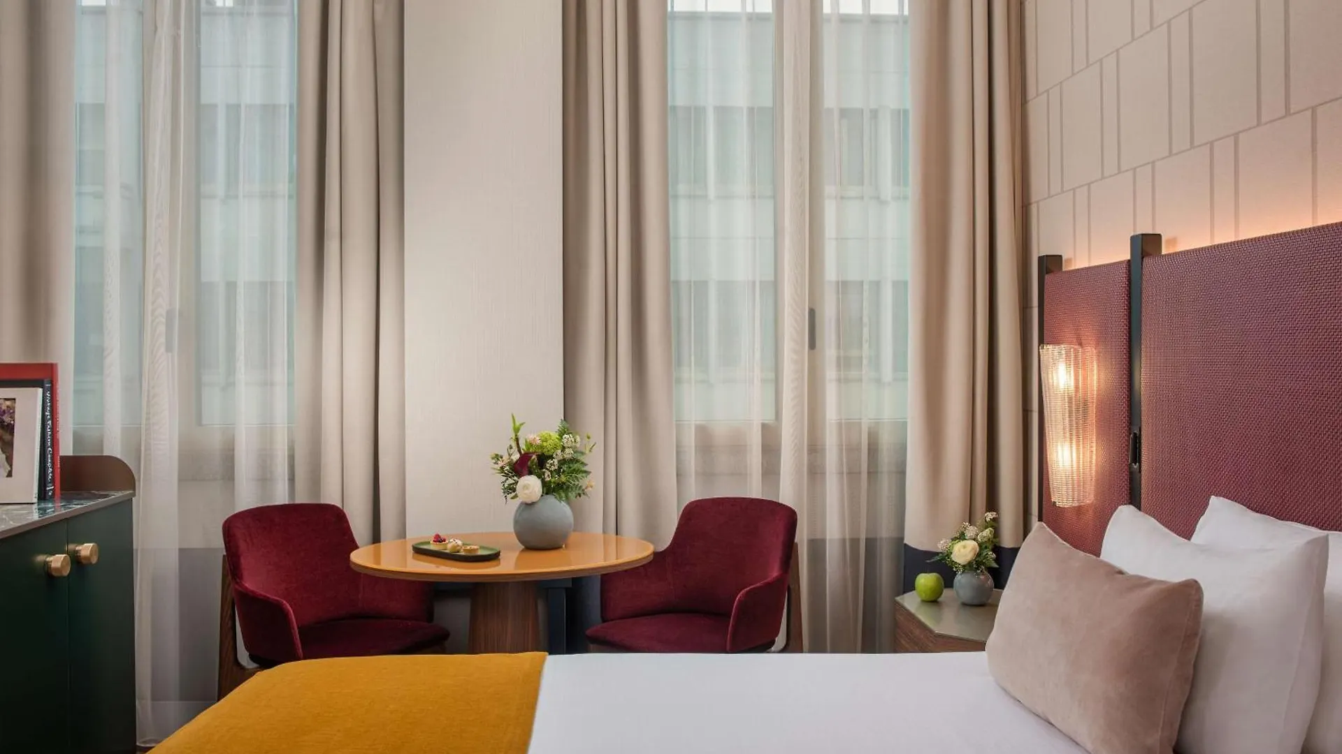 Nh Collection Milano President Hotel  Milan