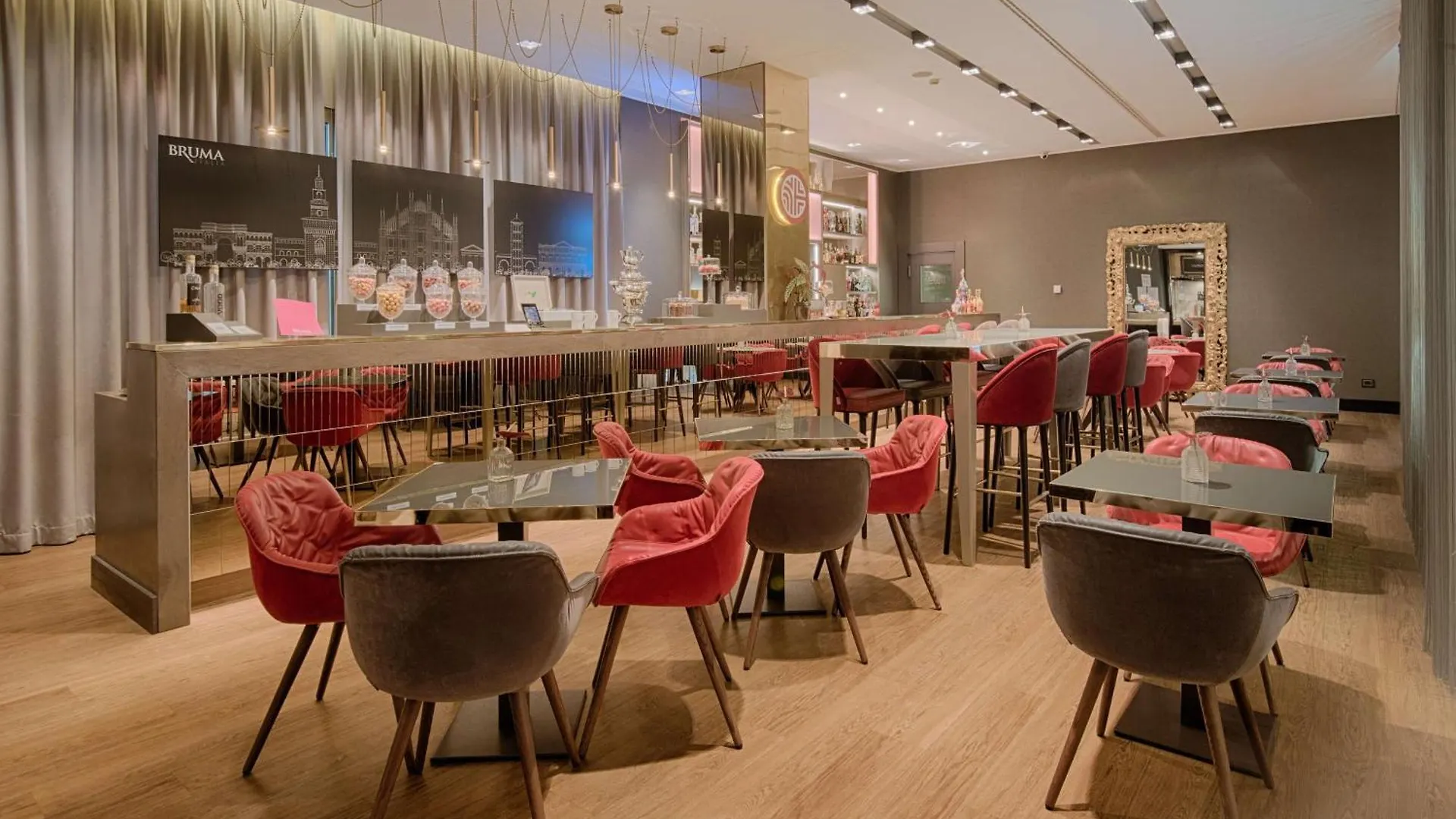 Nh Collection Milano President Hotel