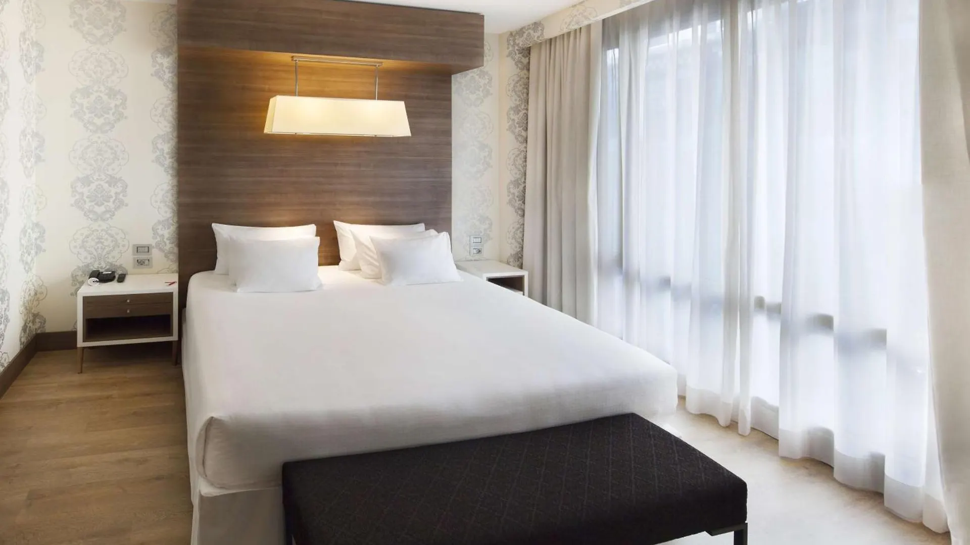 Nh Collection Milano President Hotel 5*, Milan Italy