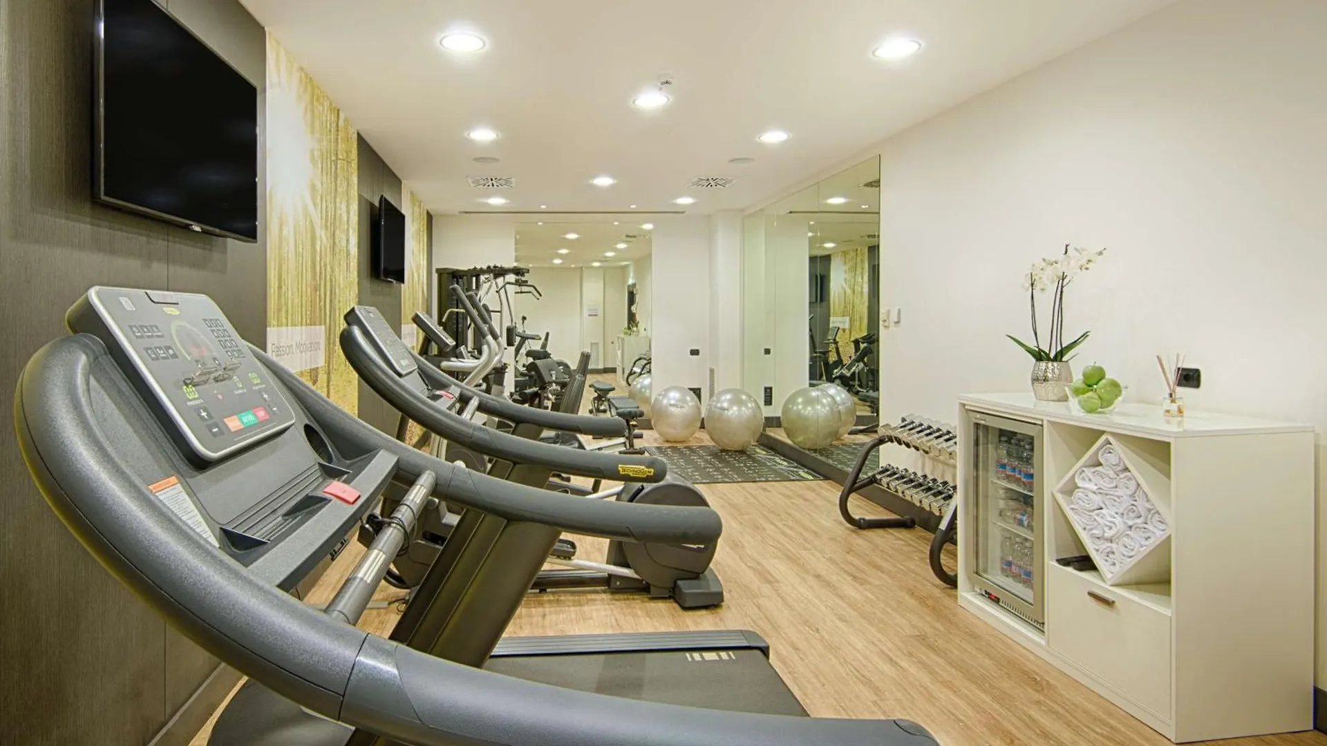 Nh Collection Milano President Hotel Italy