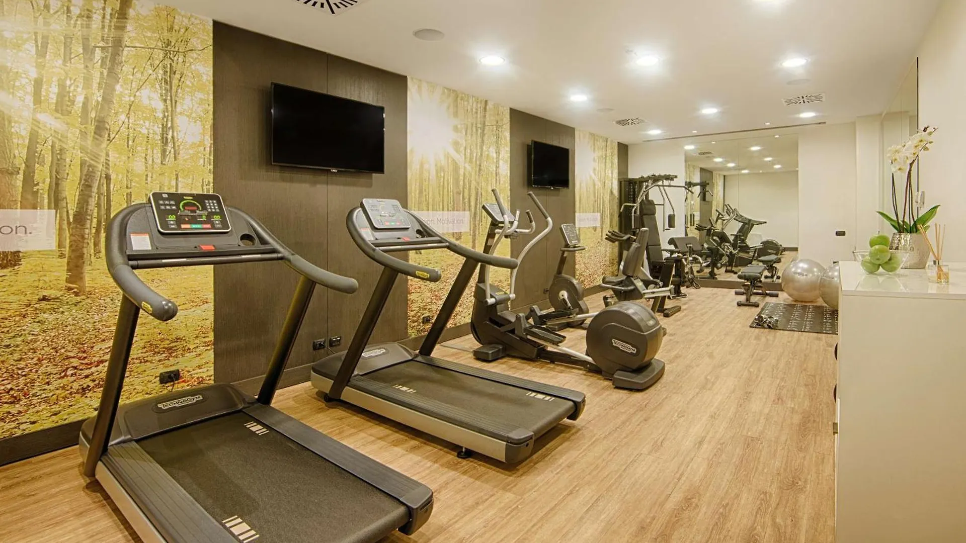 Nh Collection Milano President Hotel  Milan