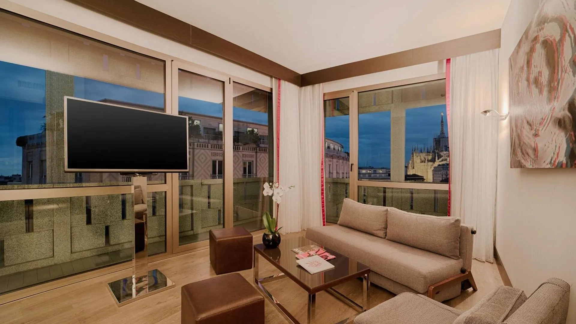 Nh Collection Milano President Hotel Italy