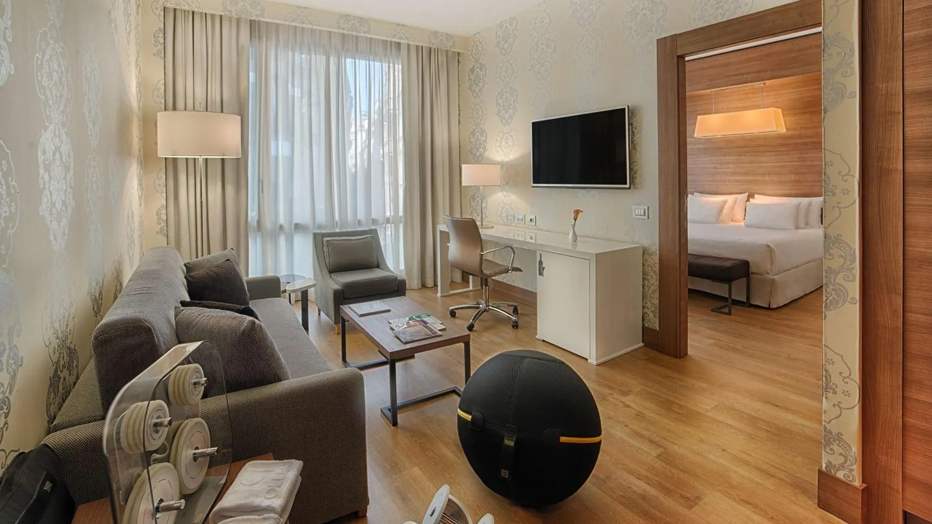Nh Collection Milano President Hotel  Milan