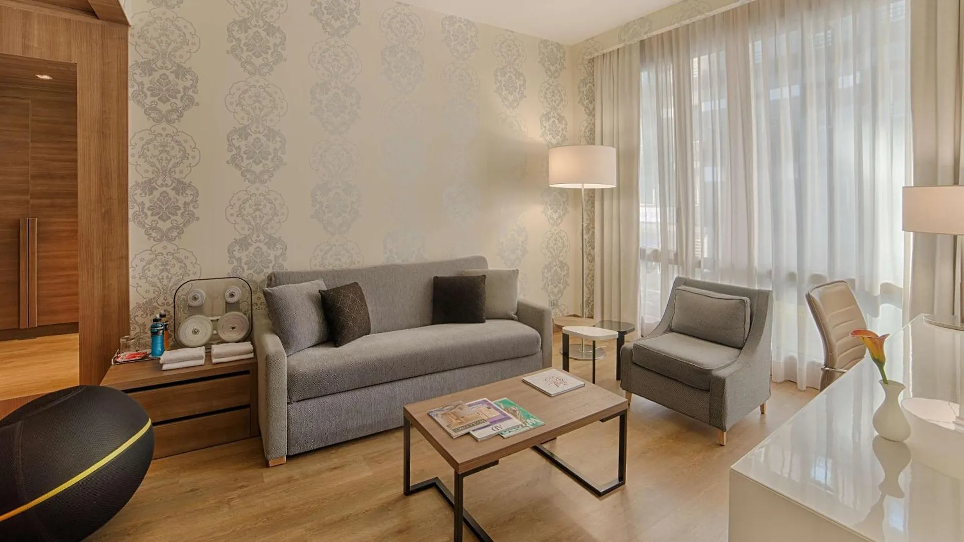 *****  Nh Collection Milano President Hotel Italy