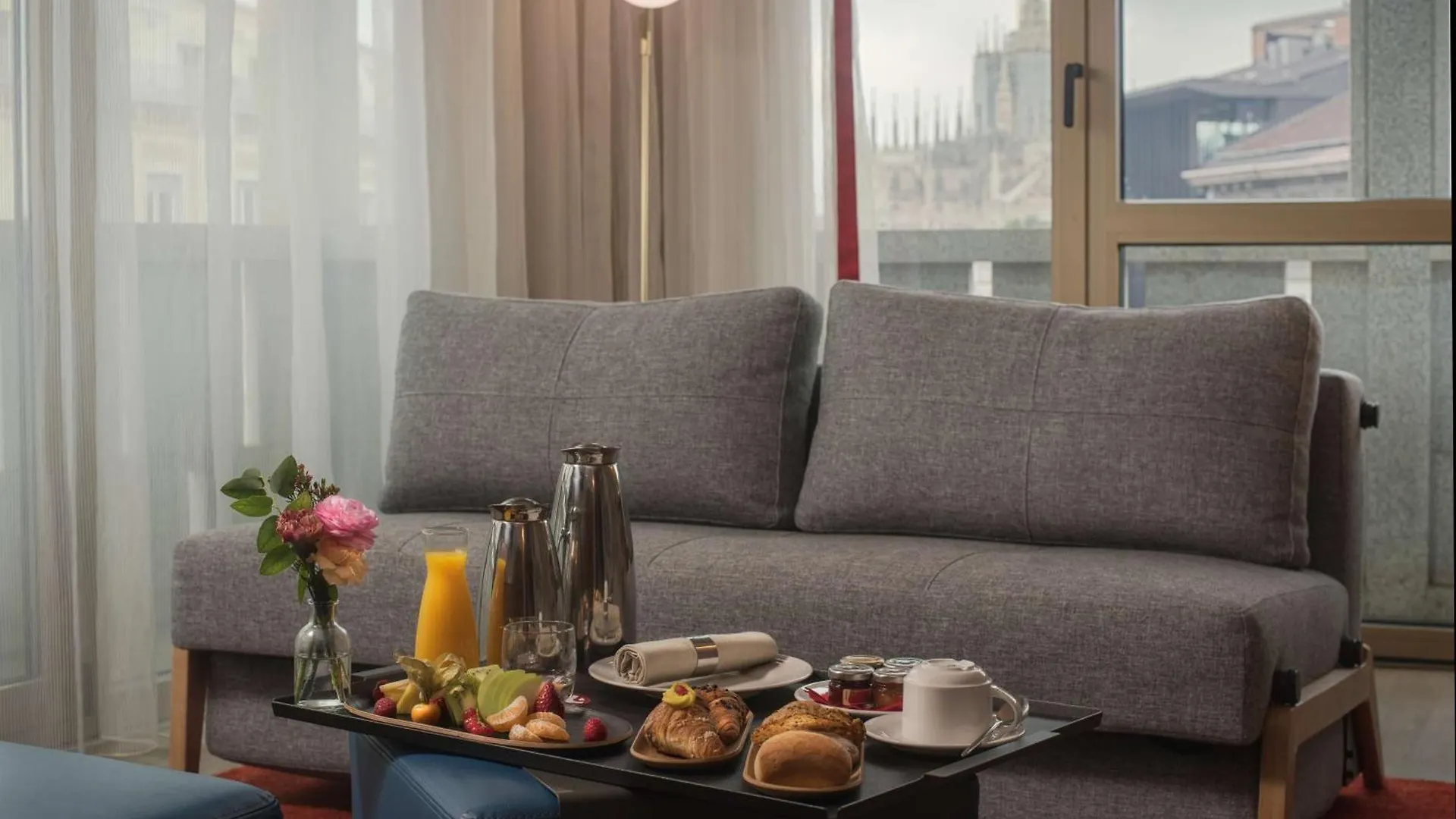 Nh Collection Milano President Hotel