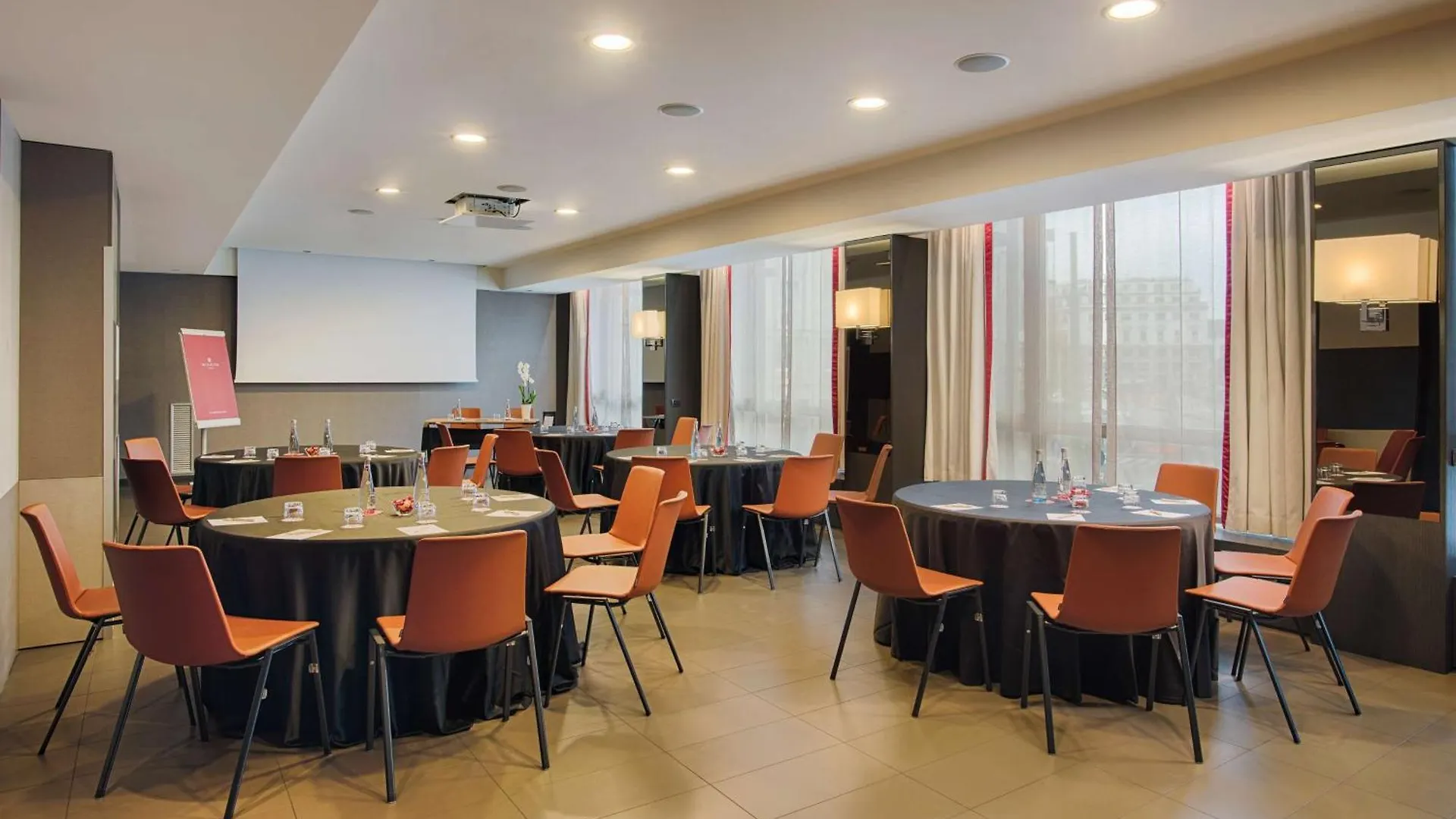 Nh Collection Milano President Hotel