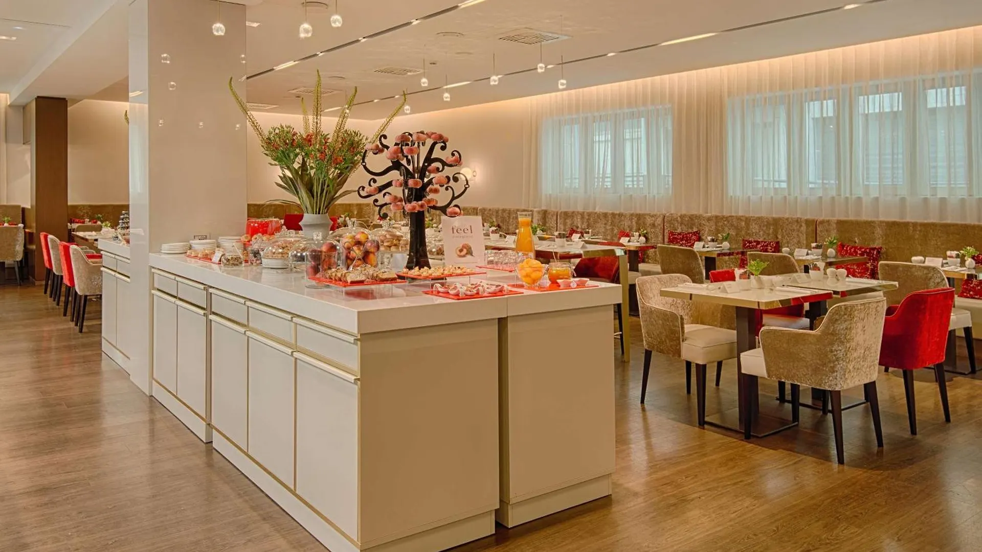 Nh Collection Milano President Hotel Italy