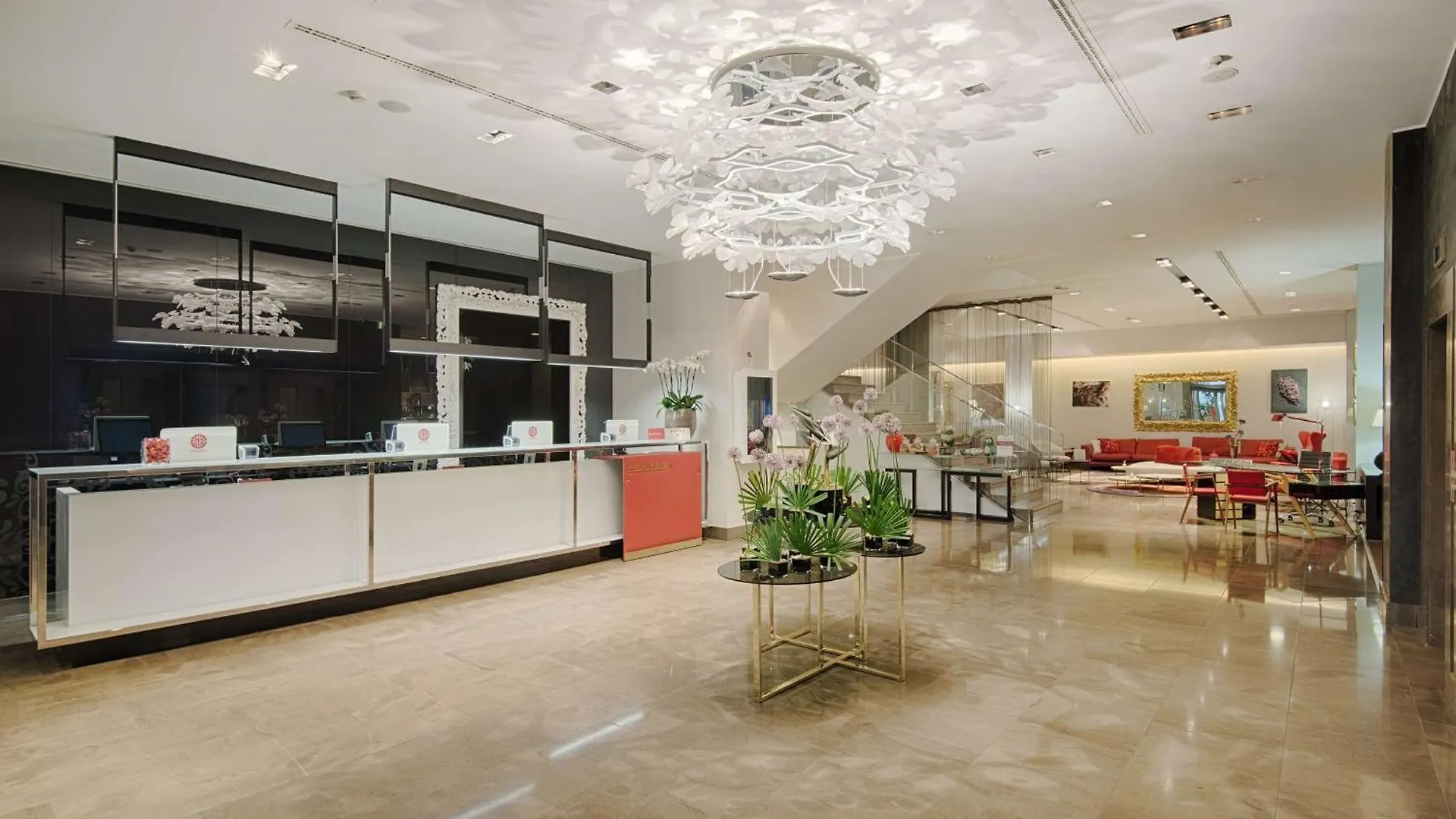 Nh Collection Milano President Hotel 5*, Milan Italy