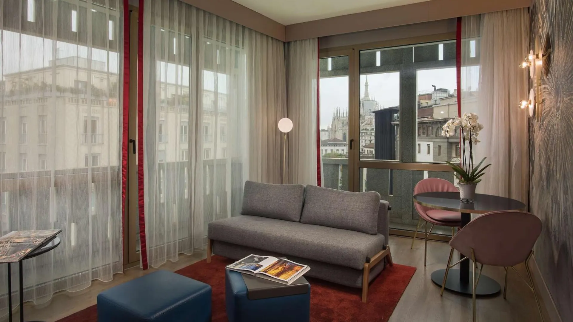 Nh Collection Milano President Hotel Italy