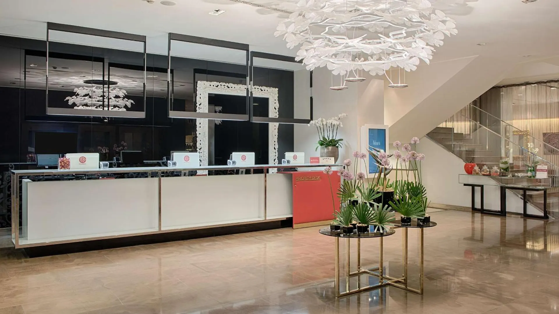Nh Collection Milano President Hotel