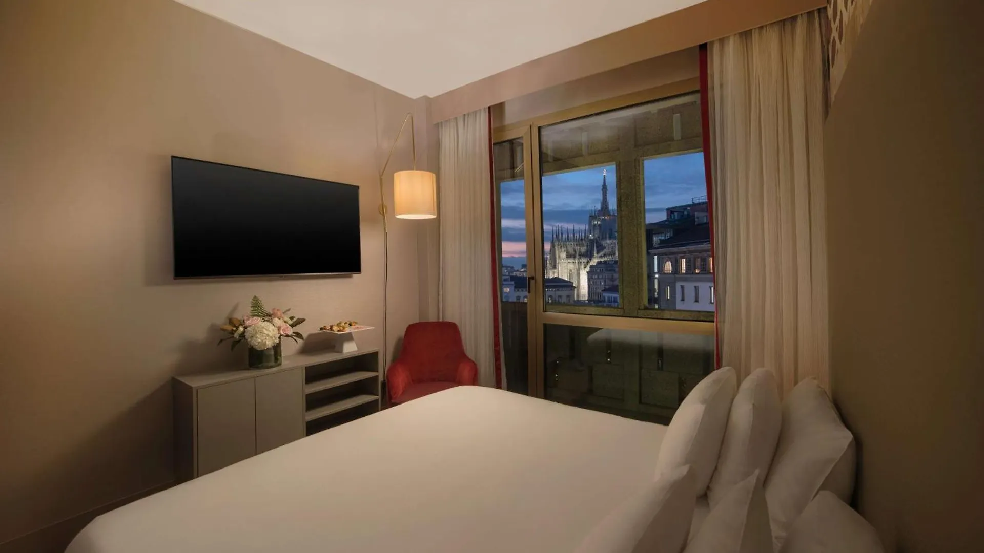 Nh Collection Milano President Hotel 5*, Milan Italy