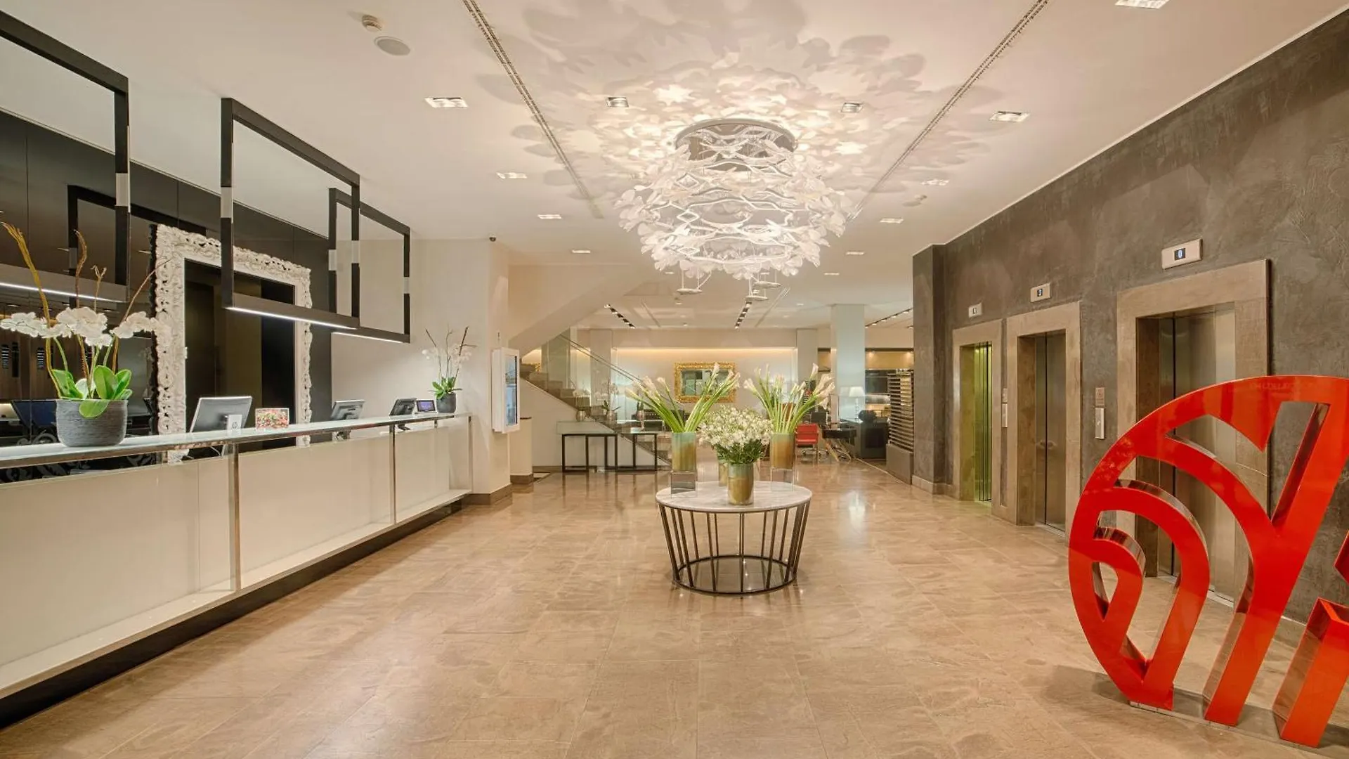 Nh Collection Milano President Hotel 5*, Milan Italy