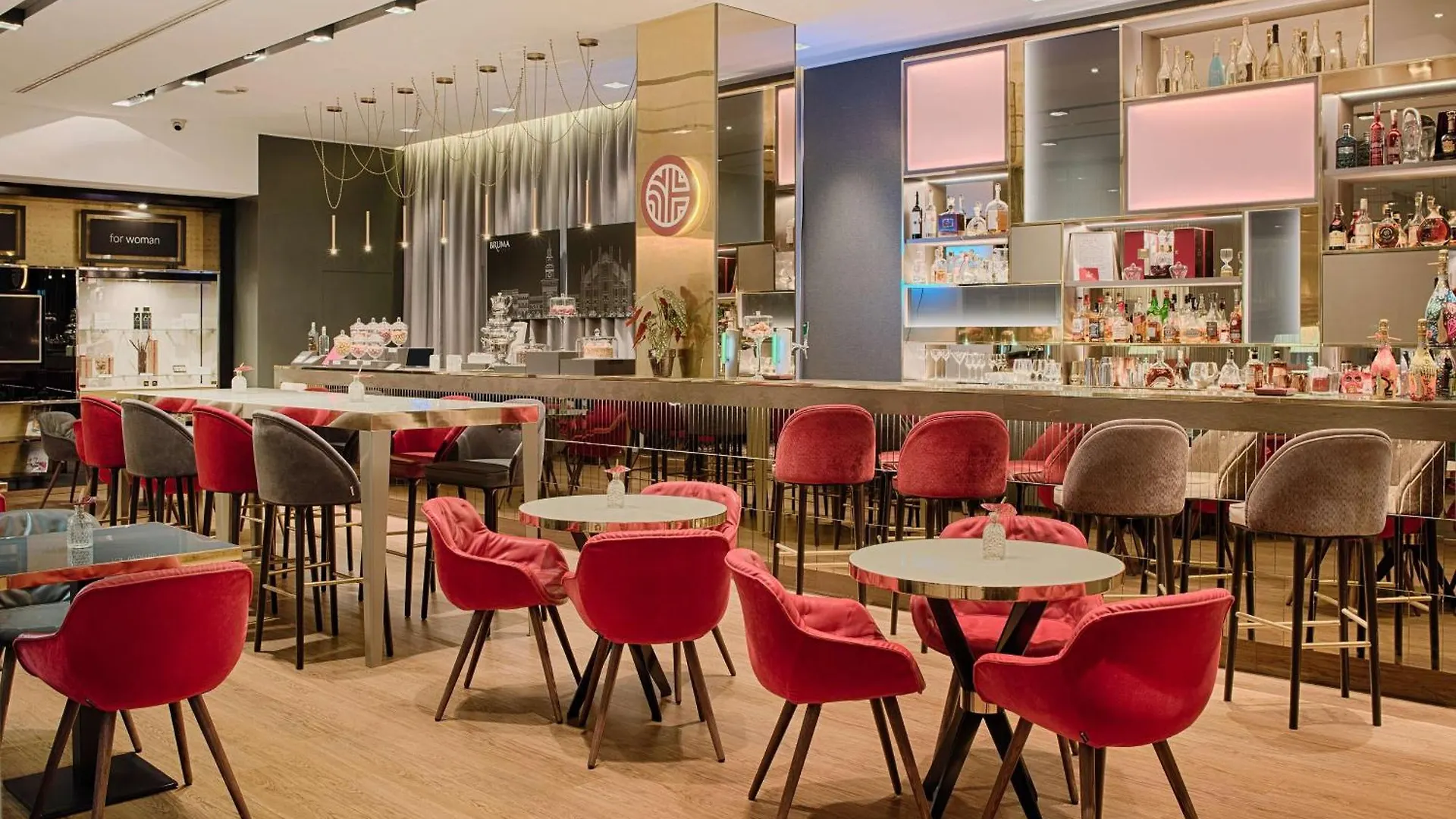 Nh Collection Milano President Hotel  Milan