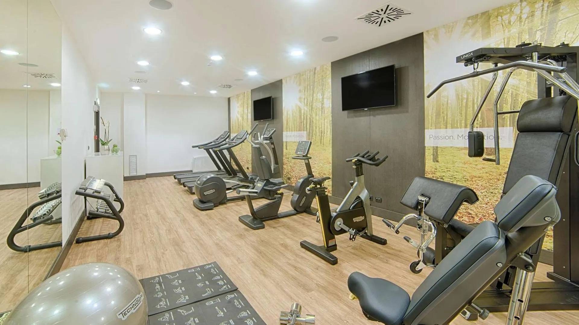 *****  Nh Collection Milano President Hotel Italy