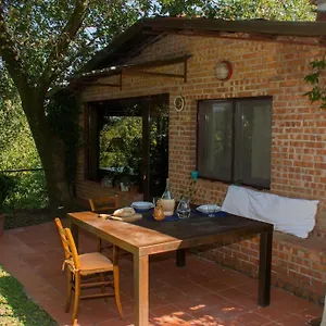 Vakantiehuis Marziani Rustic Tuscan House 