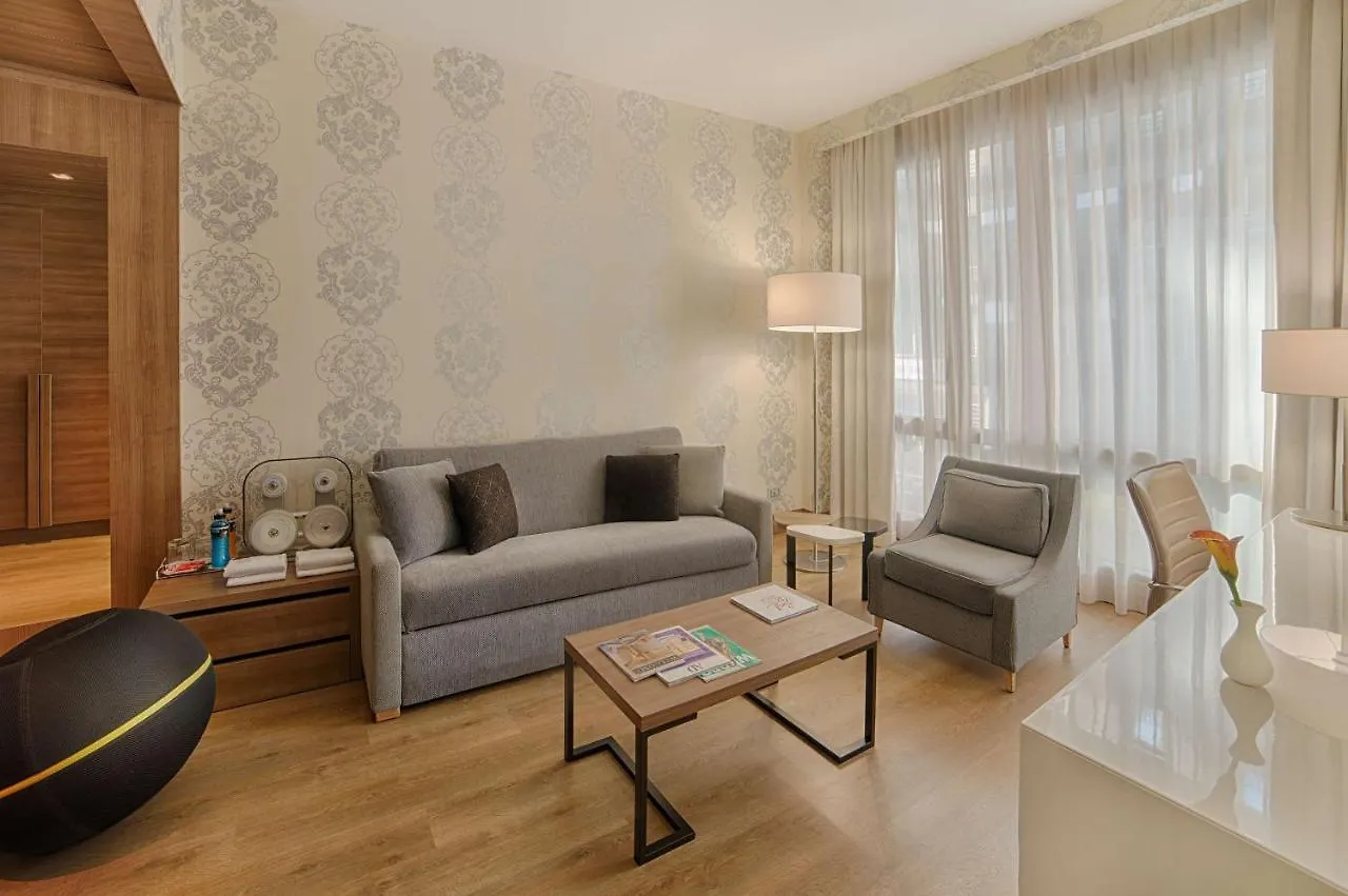 *****  Nh Collection Milano President Hotel Italy