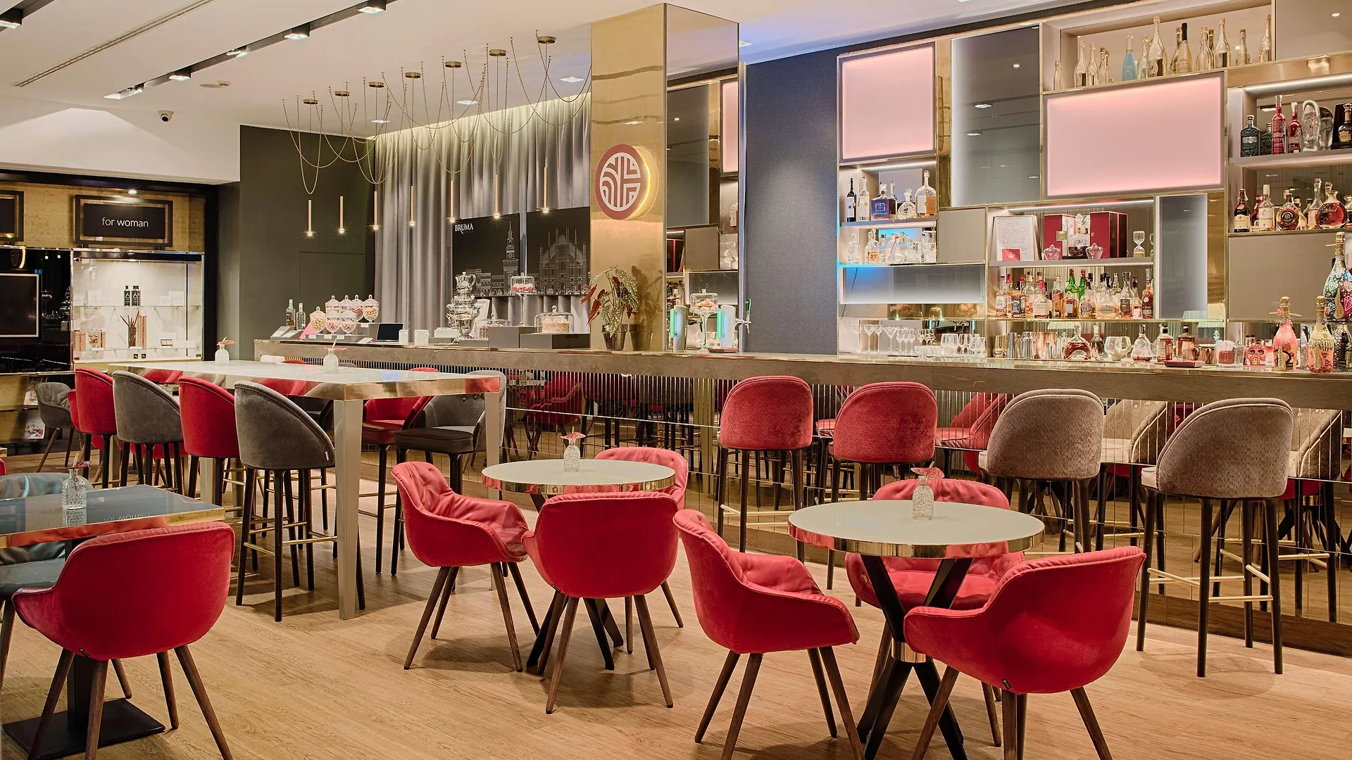 Nh Collection Milano President Hotel