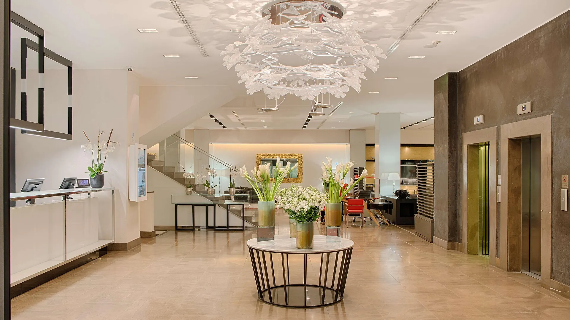 Nh Collection Milano President Hotel