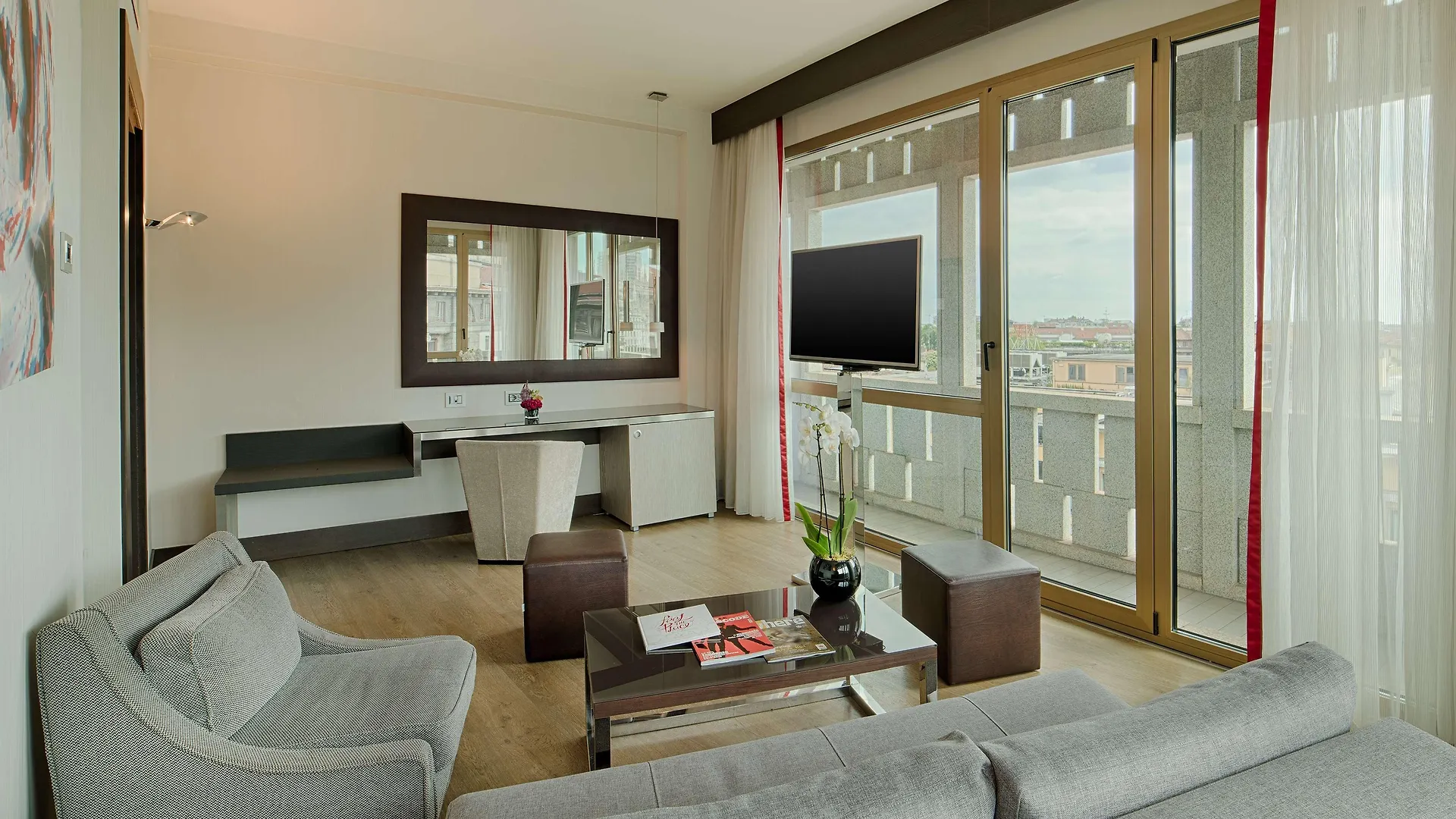 Hotel Nh Collection Milano President Italie