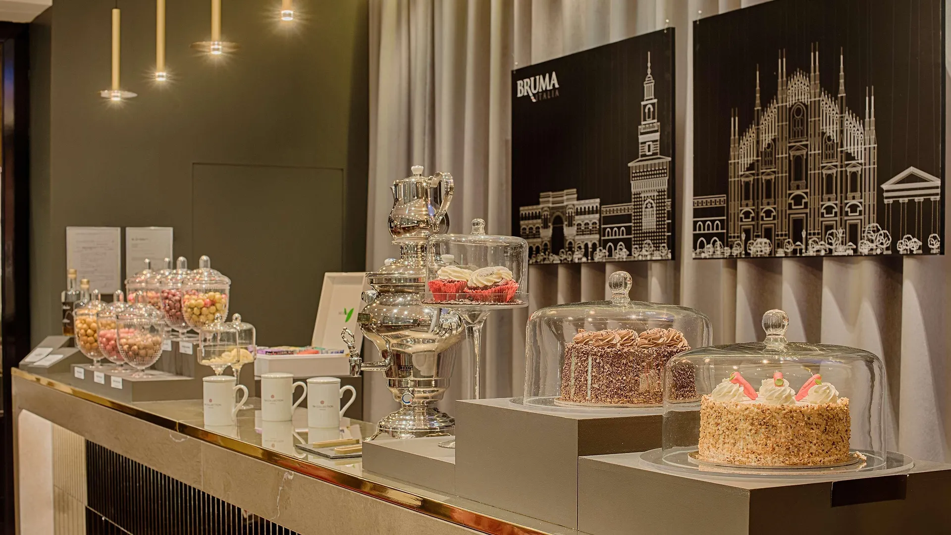 Hotel Nh Collection Milano President 5*, Milan Italie
