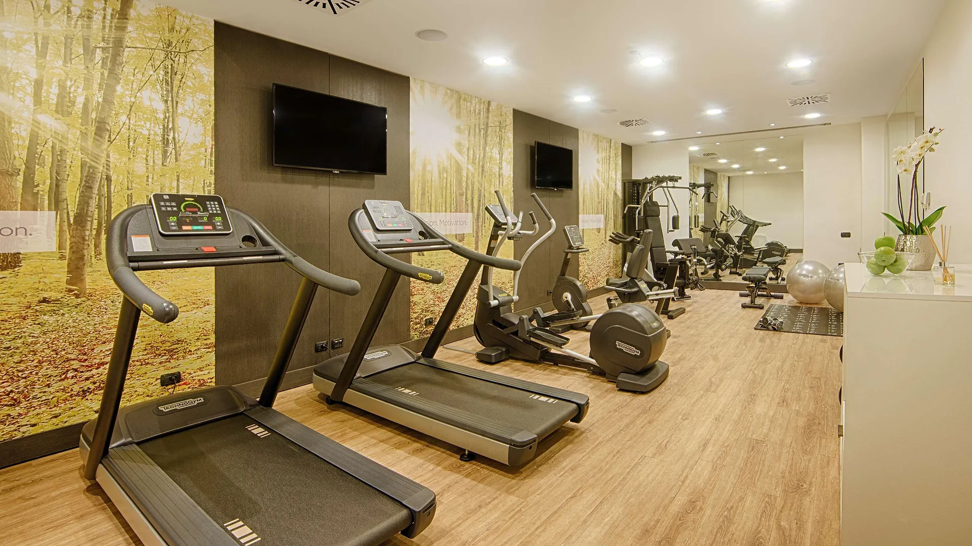 Hotel Nh Collection Milano President 5*, Milan
