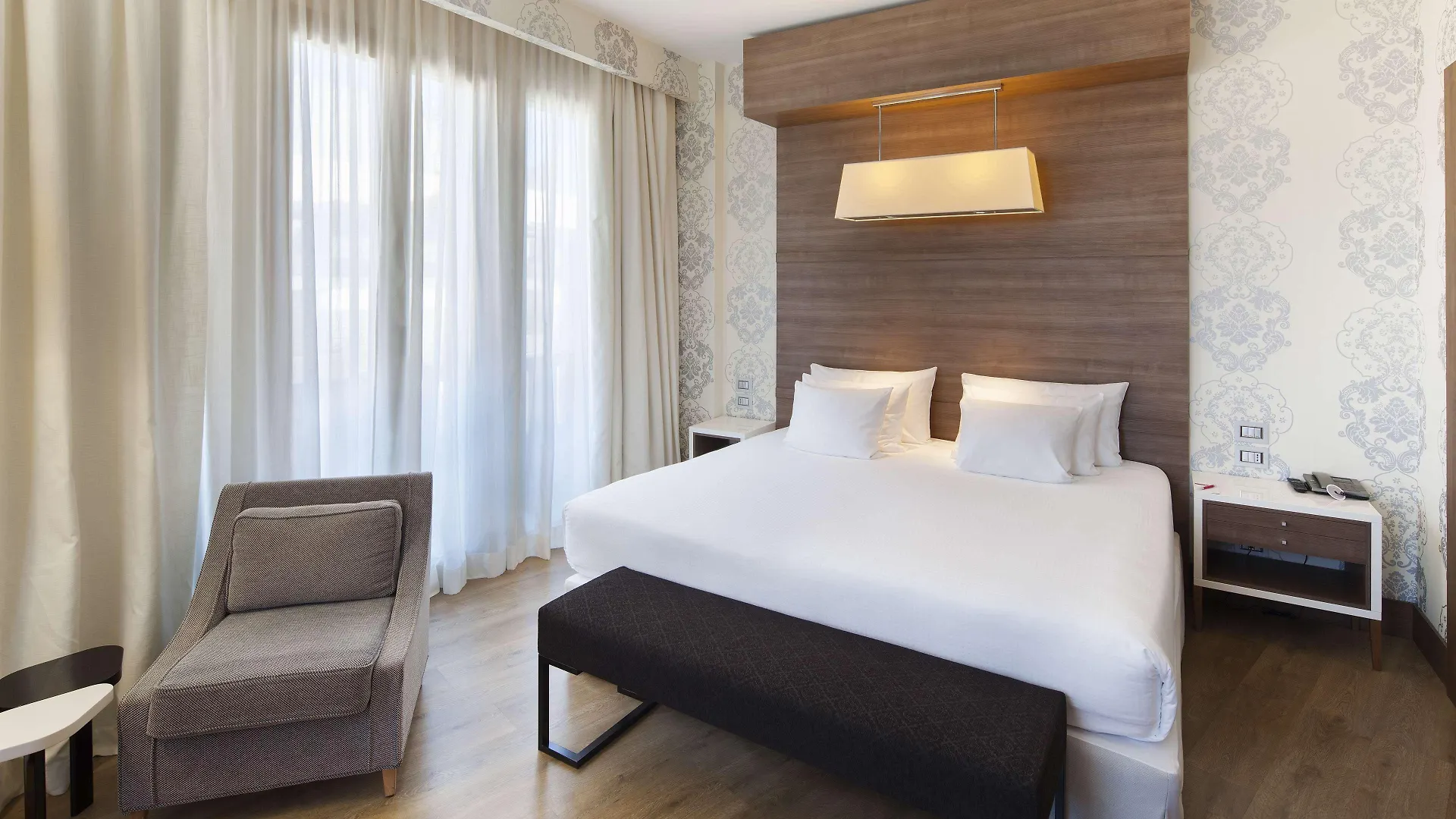 Hotel Nh Collection Milano President