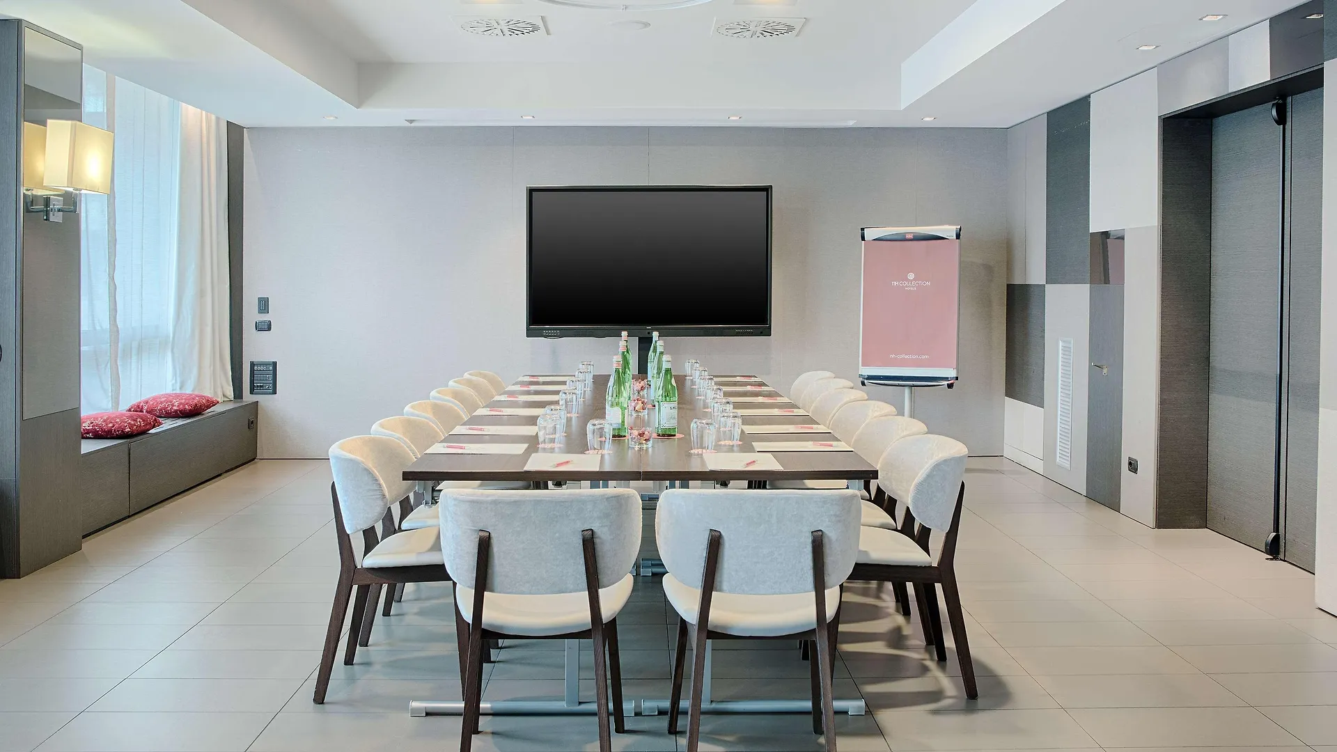 Hotel Nh Collection Milano President Italie