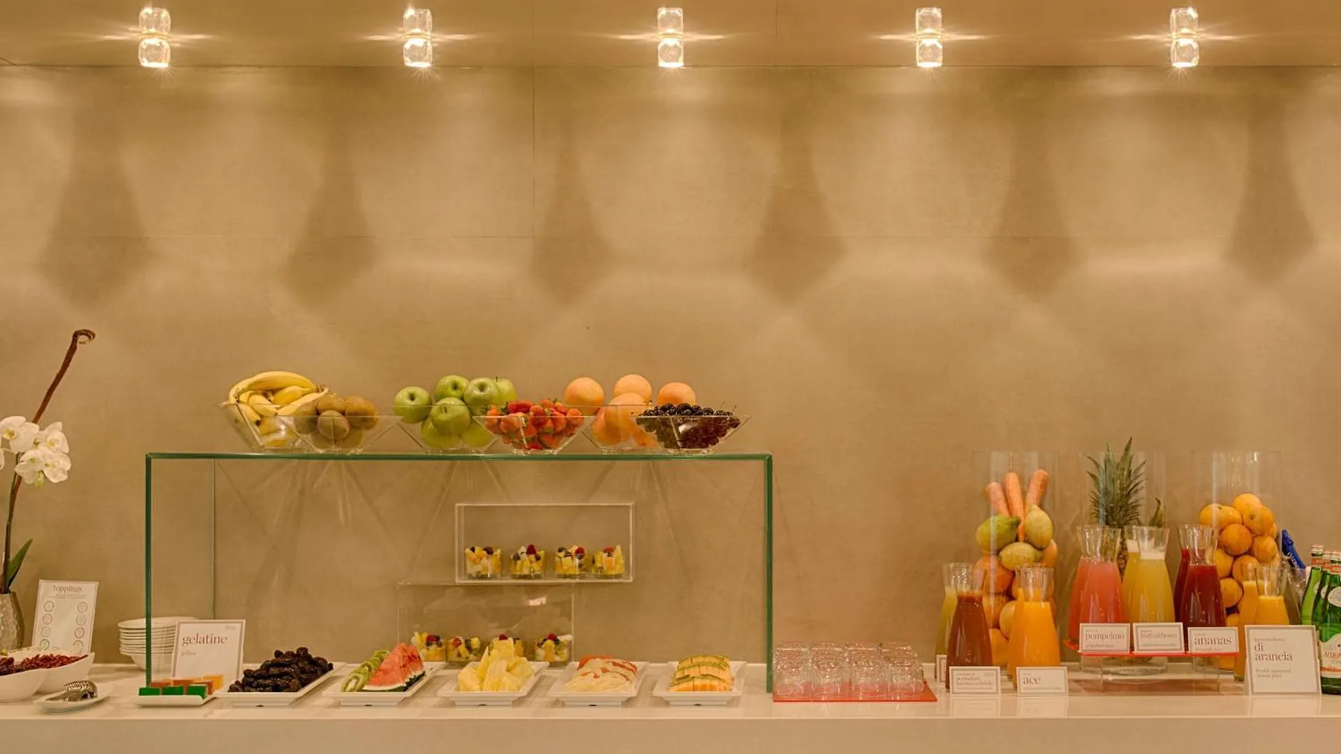 Hotel Nh Collection Milano President 5*, Milan