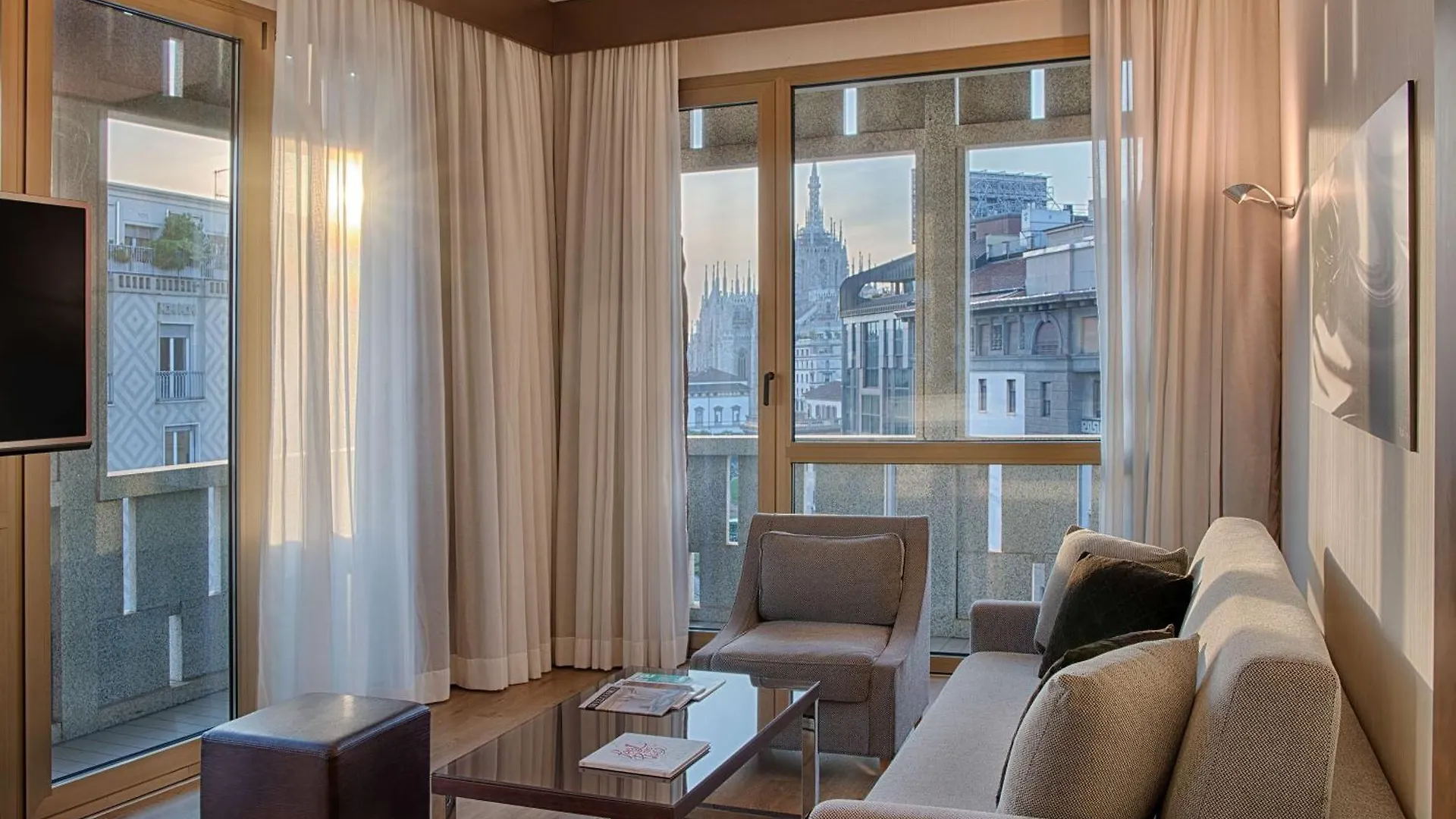 Hotel Nh Collection Milano President