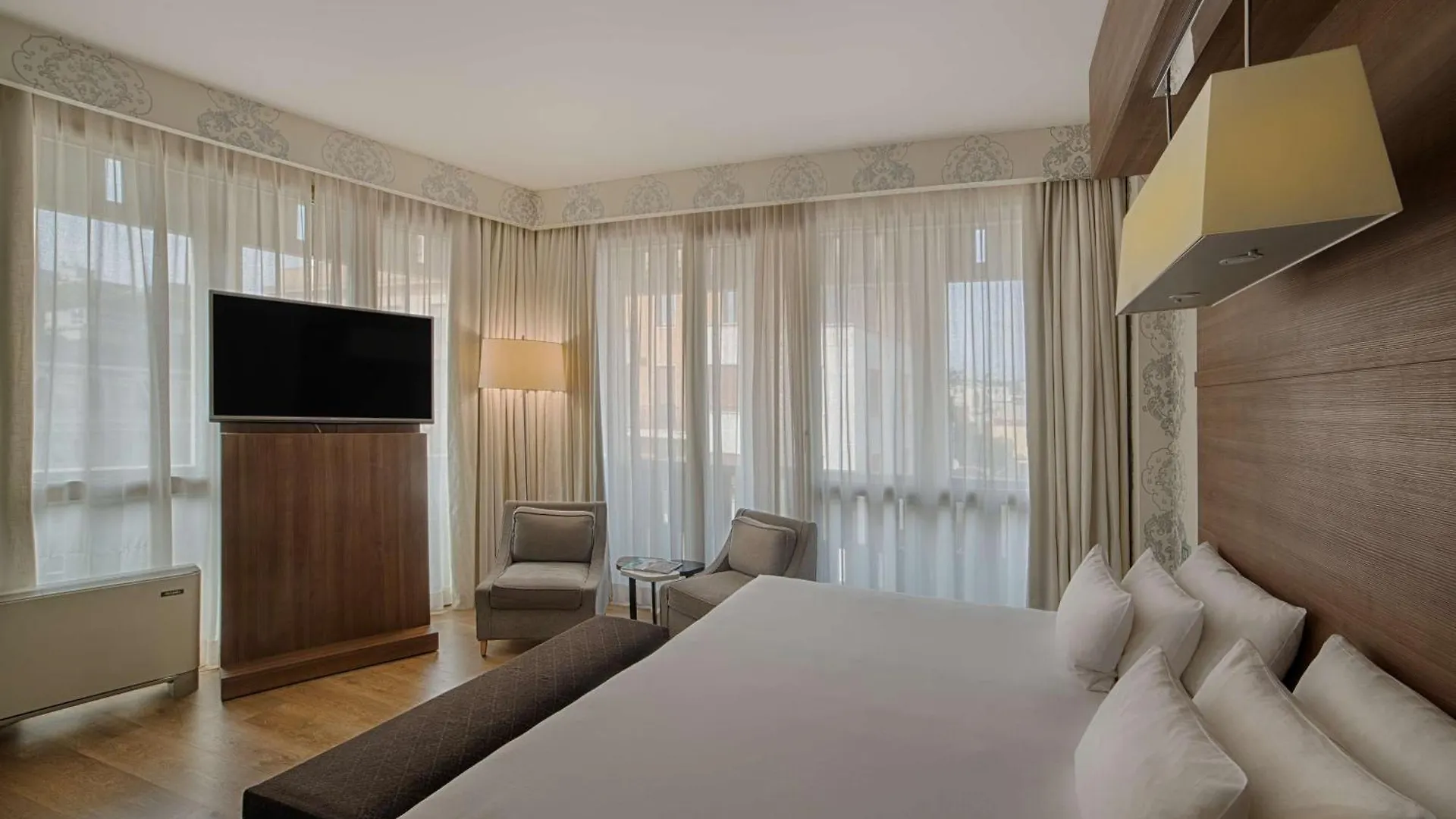 Hotel Nh Collection Milano President Italie