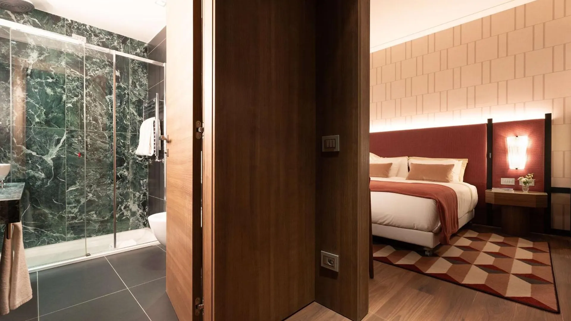*****  Hotel Nh Collection Milano President Italie