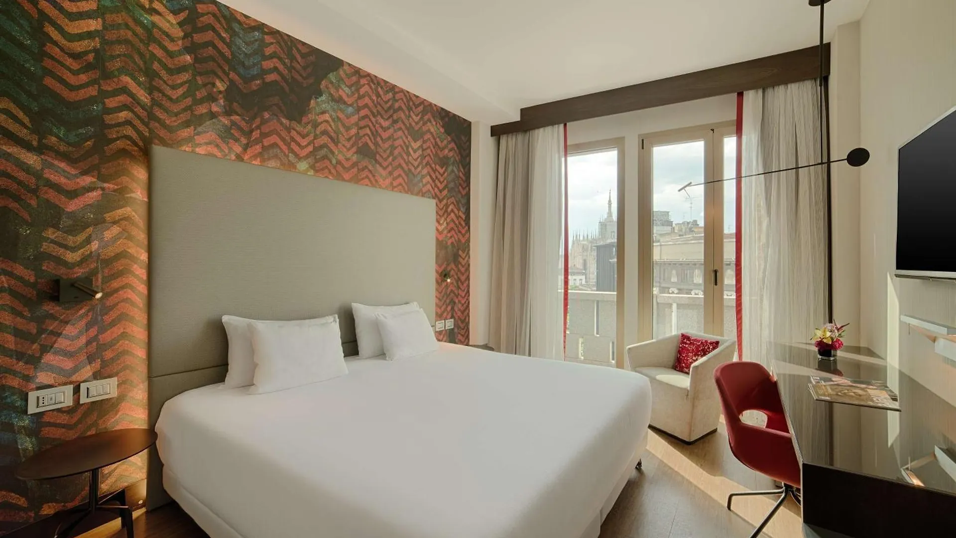 Hotel Nh Collection Milano President