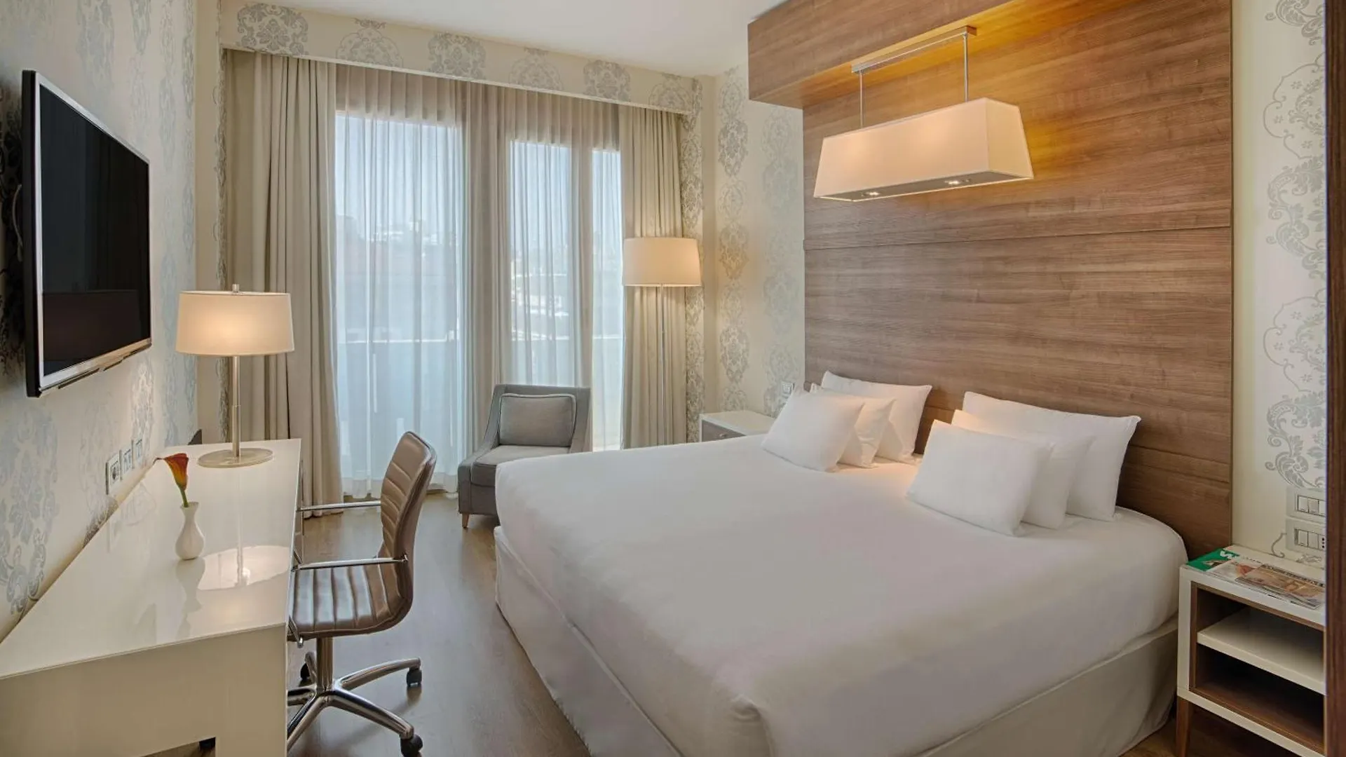 *****  Hotel Nh Collection Milano President Italie